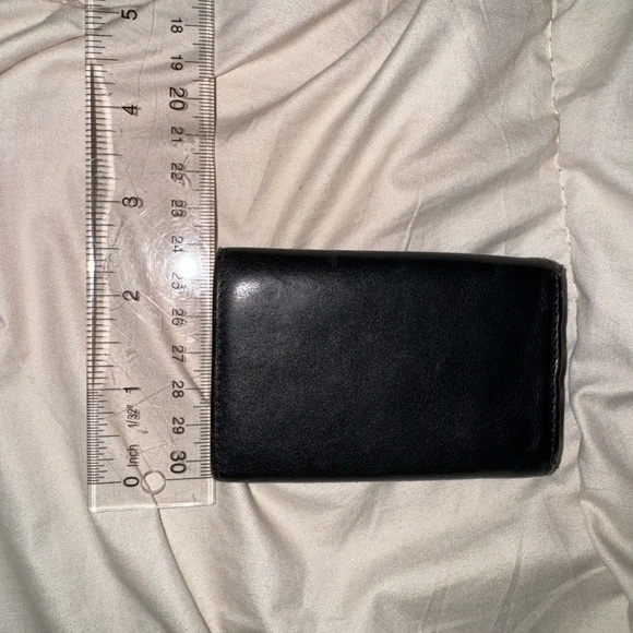 Gucci Leather Black Key Case Holder - Picture 15 of 15